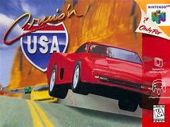 N64: CRUIS'N USA