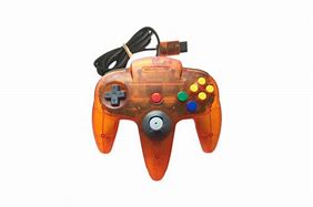 N64: ORIGINAL CONTROLLERS