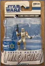 FIG: STAR WARS BATTLE PACKS UNLEASHED