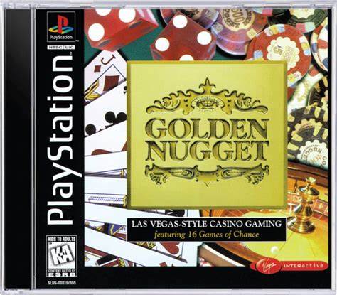 PS1: GOLDEN NUGGET