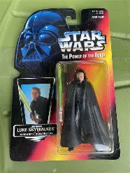 FIG: STAR WARS POWER OF THE FORCE ACTION FIGURES - Cap'n Games, Inc.