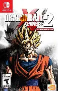 NS: DRAGON BALL XENOVERSE 2 - Cap'n Games, Inc.
