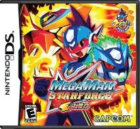 NDS: MEGA MAN STAR FORCE LEO
