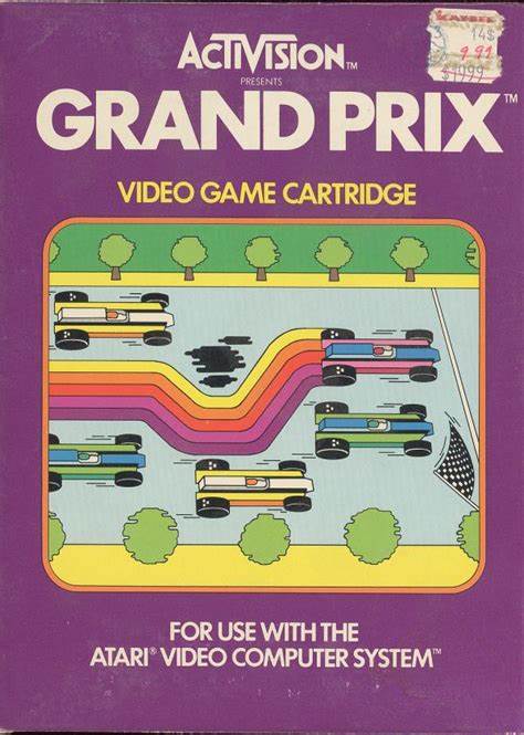 2600: GRAND PRIX