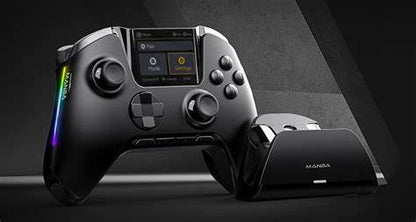 MANBA ONE - PC GAMING CONTROLLER SCREEN
