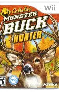 WII: CABELA'S MONSTER BUCK HUNTER