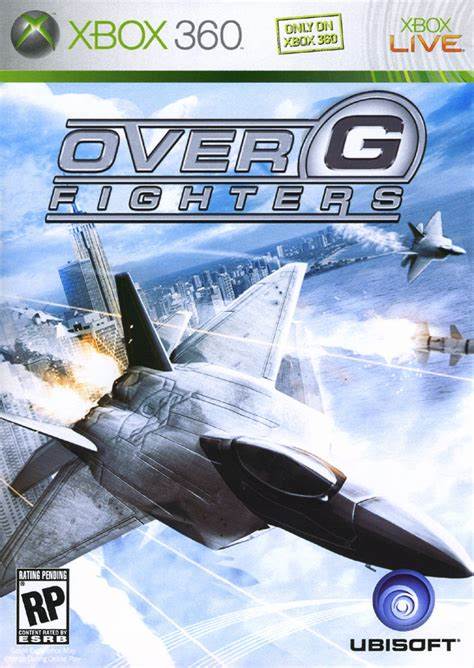 360: OVER G FIGHTERS