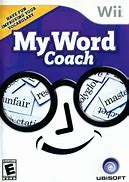WII: MY WORD COACH