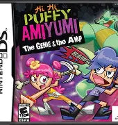 NDS: HI HI PUFFY AMI YUMI THE GENIE & THE AMP