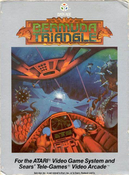 2600: BERMUDA TRIANGLE