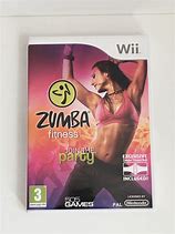 WII: ZUMBA FITNESS