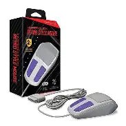 SNES: HYPER CLICK RETRO STYLE MOUSE