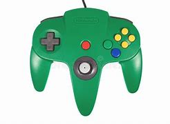 N64: ORIGINAL CONTROLLERS