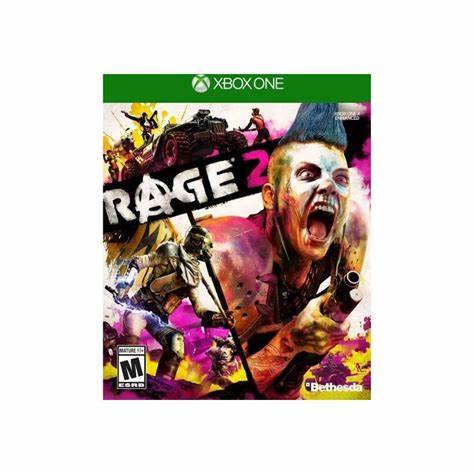 XB1: RAGE 2