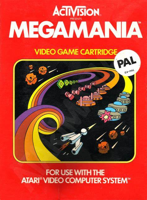 2600: MEGAMANIA