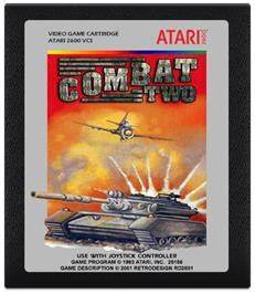 2600: COMBAT TWO