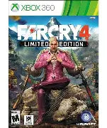 360: FAR CRY 4 [LIMITED EDITION] - Cap'n Games, Inc.