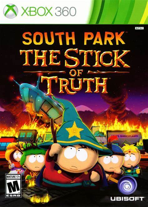 360: SOUTH PARK: THE STICK OF TRUTH