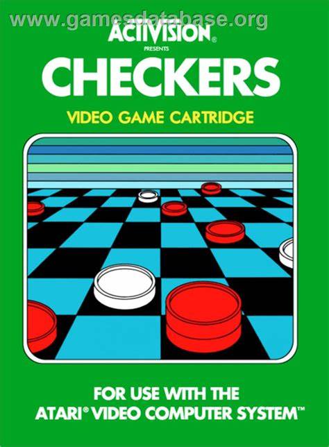 2600: CHECKERS
