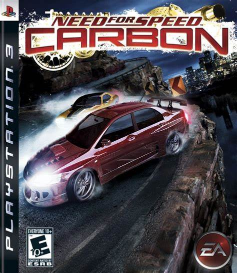 PS3: NEED FOR SPEED CARBON [GREATEST HITS]