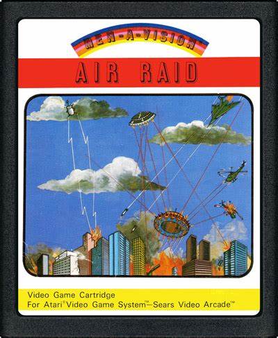 2600: AIR RAID