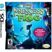 NDS: THE PRINCESS AND THE FROG [TASTE OF NEW ORLEANS]