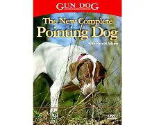 THE NEW COMPLETE POINTING DOG