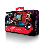 DATA EAST HITS PIXEL PORTABLE PLAYER