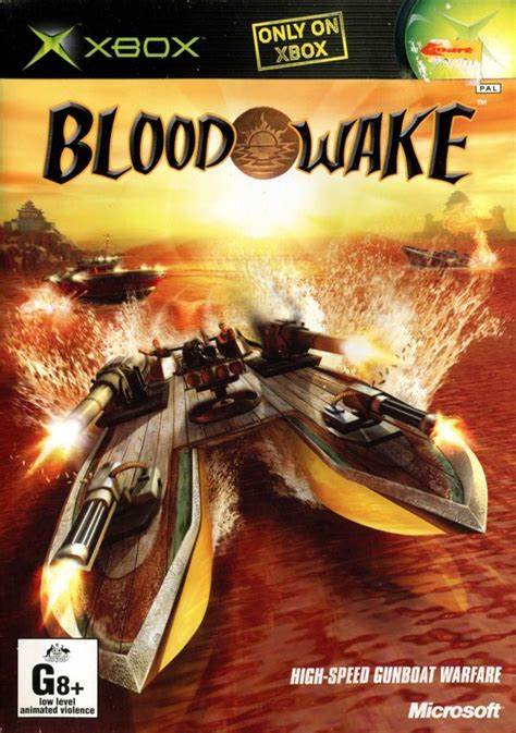 XBX: BLOOD WAKE