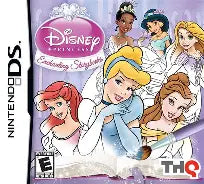 NDS: DISNEY PRINCESS: ENCHANTING STORYBOOKS
