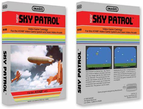 2600: SKY PATROL