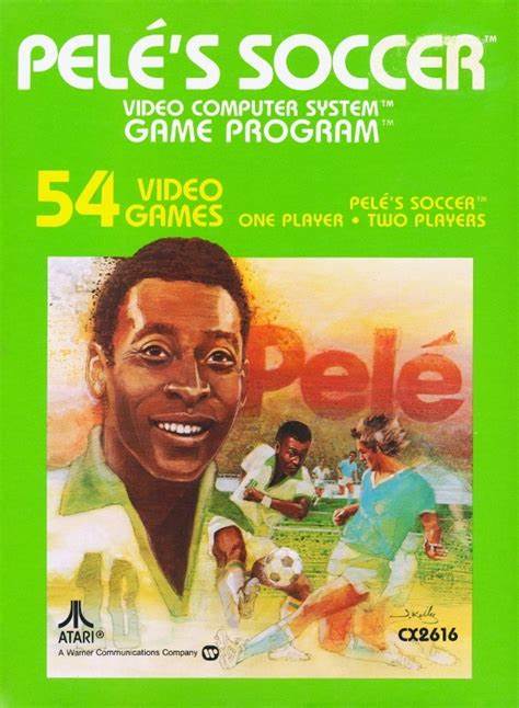 2600: PELE'S SOCCER