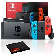 NS: SWITCH CONSOLES
