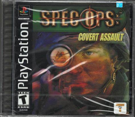 PS1: SPEC OPS COVERT ASSAULT