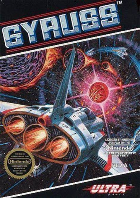 2600: GYRUSS