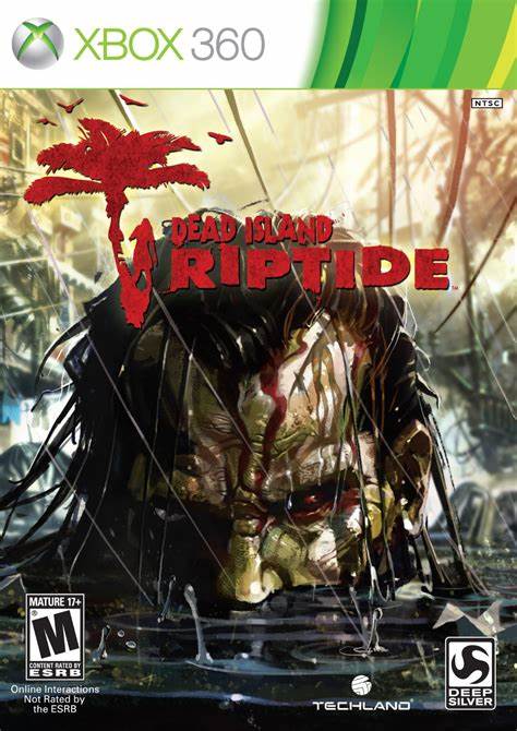 360: DEAD ISLAND RIPTIDE