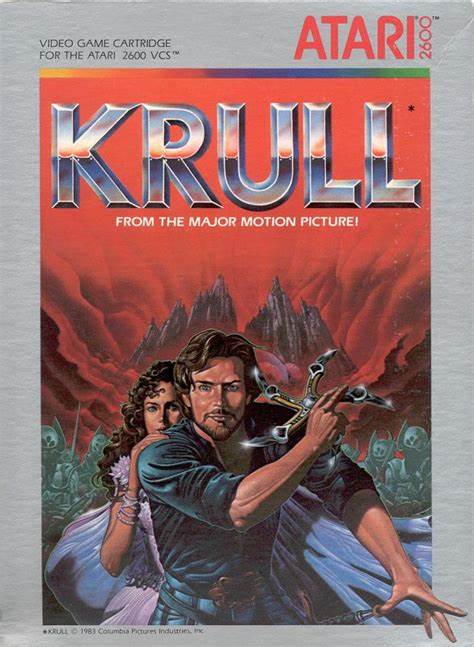 2600: KRULL