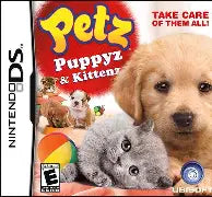 NDS: PETZ PUPPYZ & KITTENZ