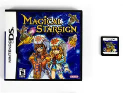 NDS: MAGICAL STARSIGN