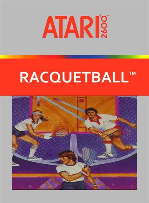 2600: RACQUETBALL