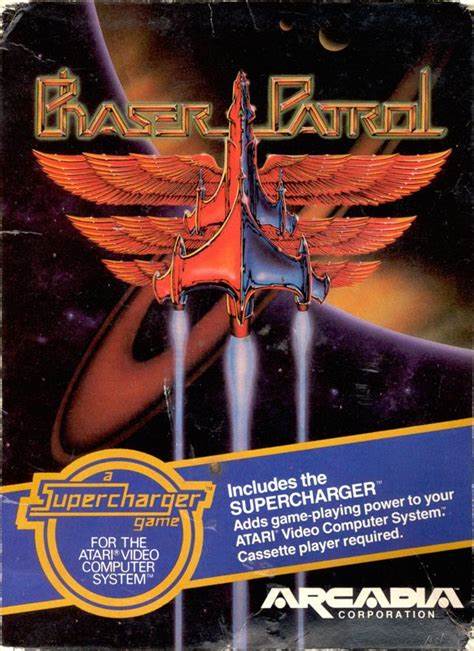 2600: PHASER PATROL