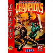 SG: ETERNAL CHAMPIONS