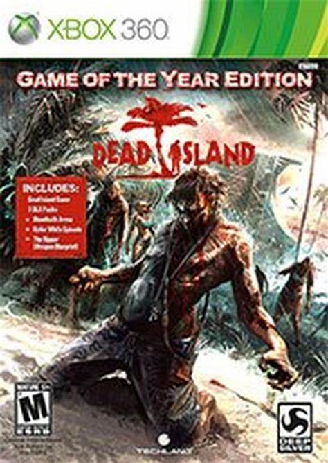 360: DEAD ISLAND [GAME OF THE YEAR]