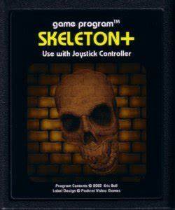 2600: SKELETON+