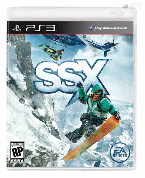 PS3: SSX - Cap'n Games, Inc.