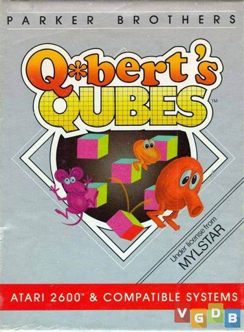 2600: Q-BERT'S QUBES
