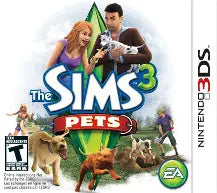 3DS: THE SIMS 3: PETS