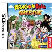 NDS: DRAGON BALL ORIGINS
