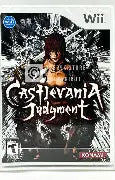 WII: CASTLEVANIA JUDGMENT