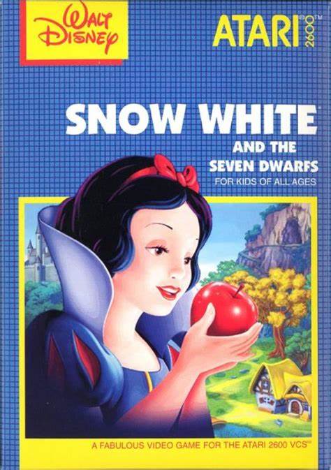 2600: SNOW WHITE